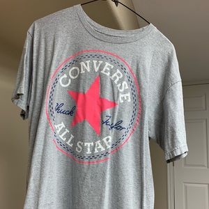 Converse tee